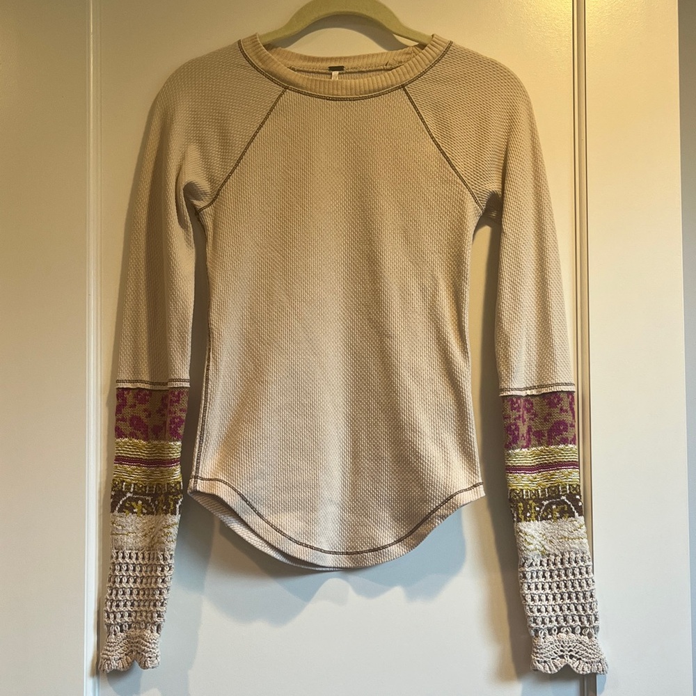 FREE PEOPLE Top